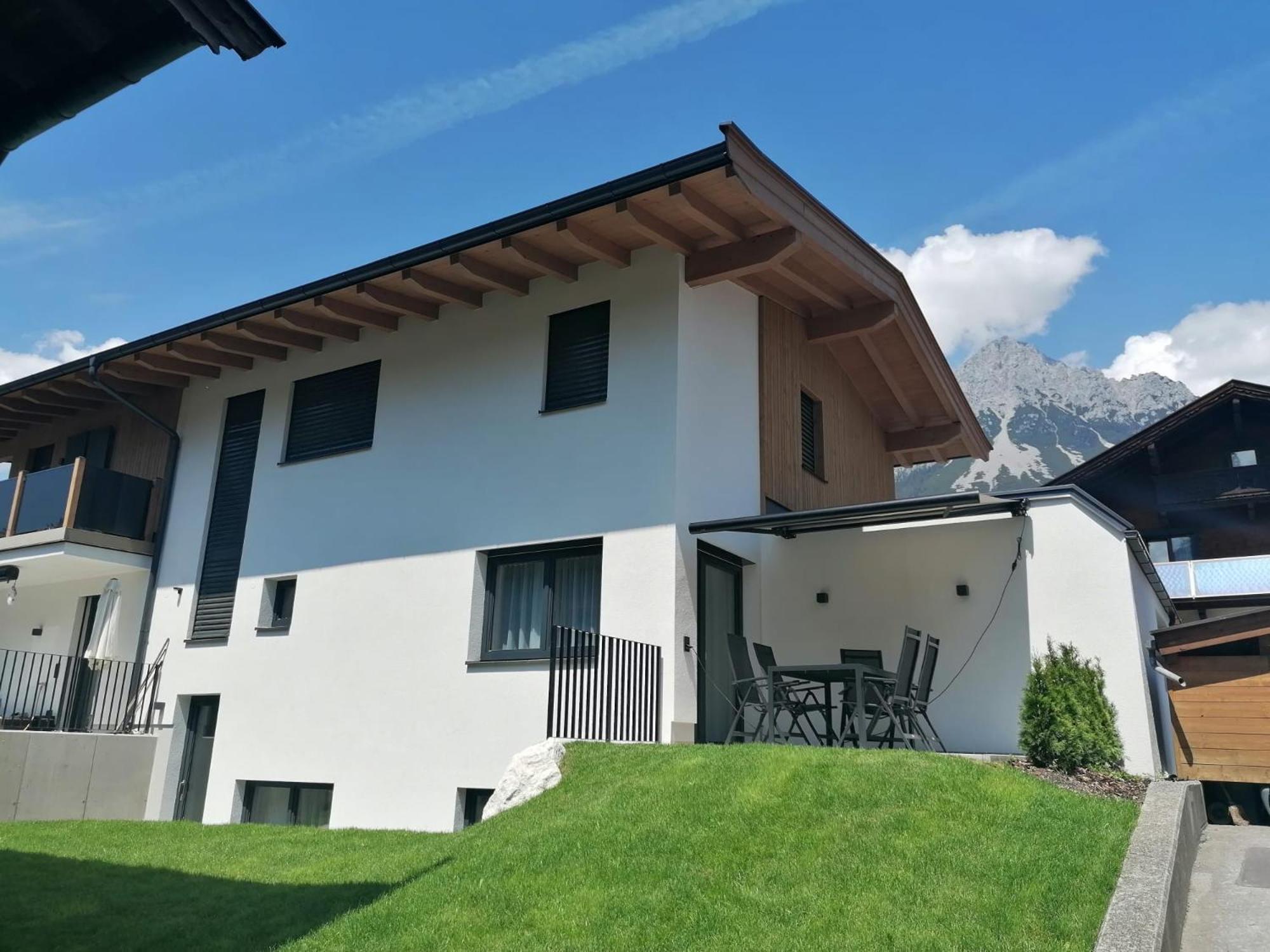 Appartement Auwald المو المظهر الخارجي الصورة